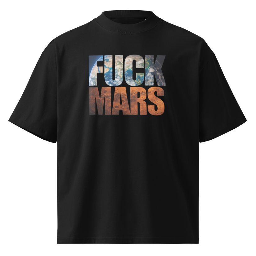 FUCK MARS Tee